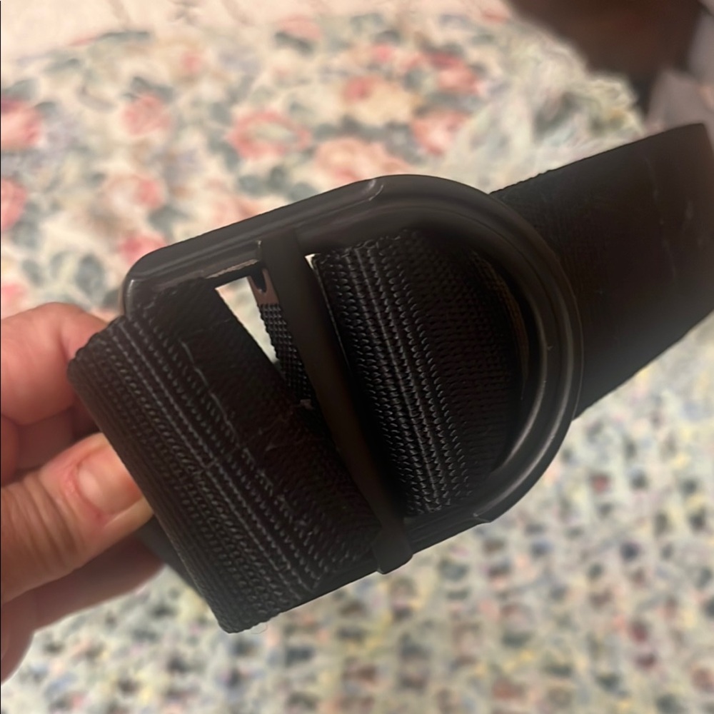 5.11 tactical Black Adjustable Belt - Picture 3 of 5